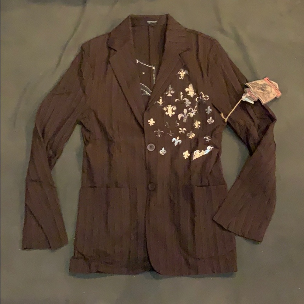 Mission Men’s Blazer